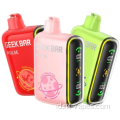 Geek bar pulsa sekali pakai vape 5% nic